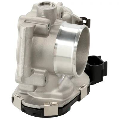 New Throttle Body Compatible With Cadillac Chevrolet Volt Base 4 Cyl 1.4L Elr Base 4 Cyl 1.4L thumbnail 16