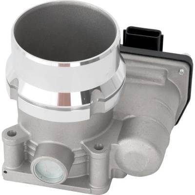 New Throttle Body Compatible With Chevrolet Gmc Express 3500 Ls 8 Cyl 6.6L Savana 3500 Lt 8 Cyl 6.6L thumbnail 2