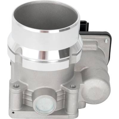 New Throttle Body Compatible With Chevrolet Gmc Savana 3500 Base 8 Cyl 6.6L Savana 3500 Ls 8 Cyl thumbnail 4