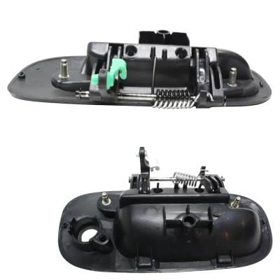 Front Left Driver And Right Passenger Exterior Door Handle Compatible With 2006-2010 Dodge Charger thumbnail 4