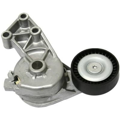 New Flat Accessory Belt Tensioner Compatible With Audi Volkswagen Jetta Gls 4 Cyl 2.0L Golf Gls 4 thumbnail 2