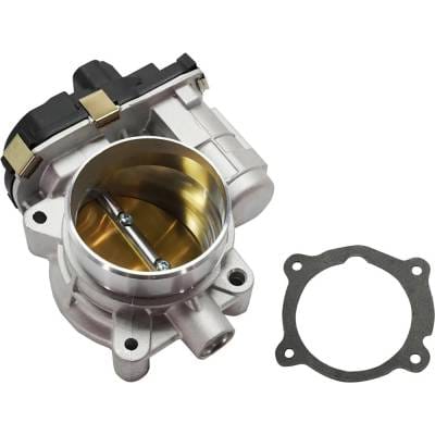 New 6-Prong Blade Throttle Body Compatible With Chevrolet Gmc Pontiac Express 1500 Base 6 Cyl 4.3L thumbnail 6
