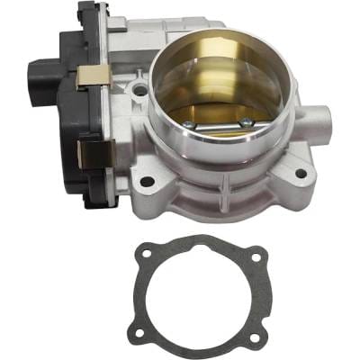 New 6-Prong Blade Throttle Body Compatible With Chevrolet Gmc Pontiac Express 1500 Base 6 Cyl 4.3L thumbnail 8