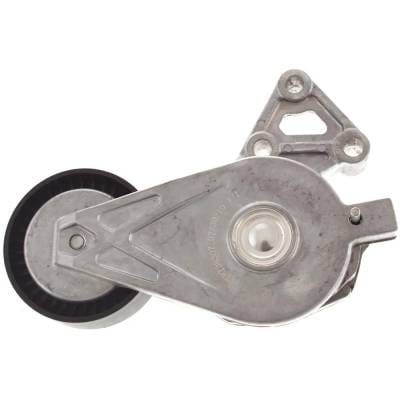 New Flat Accessory Belt Tensioner Compatible With Audi Volkswagen Jetta Gls 4 Cyl 1.8L Jetta Gls 4 thumbnail 10