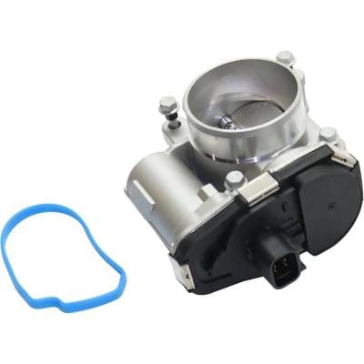 New 6-Prong Blade Throttle Body Compatible With Chevrolet Pontiac Saturn G5 Gt 4 Cyl 2.2L Cobalt Ls thumbnail 8