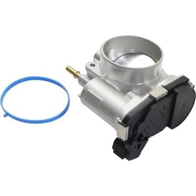 New 6-Prong Blade Throttle Body Compatible With Chevrolet Gmc Isuzu Colorado Wt 4 Cyl 2.9L Canyon Sl thumbnail 8