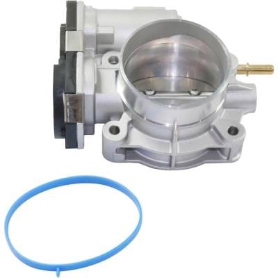 New 6-Prong Blade Throttle Body Compatible With Chevrolet Gmc Isuzu Colorado Lt 4 Cyl 2.9L Canyon thumbnail 12