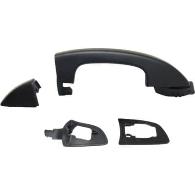 Front Left (Driver Side) Exterior Door Handle Compatible With 2010-2014 Volkswagen Golf Volkswagen thumbnail 8