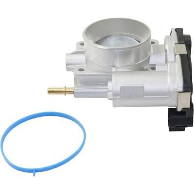 New 6-Prong Blade Throttle Body Compatible With Chevrolet Gmc Isuzu Colorado Ls 4 Cyl 2.9L Canyon Wt thumbnail 10