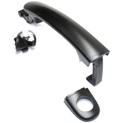Front Left (Driver Side) Exterior Door Handle Compatible With 2011-2018 Volkswagen Jetta Primed thumbnail 4