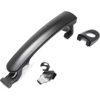 Front Left (Driver Side) Exterior Door Handle Compatible With 2011-2018 Volkswagen Jetta Primed thumbnail 6