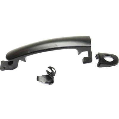 Front Left (Driver Side) Exterior Door Handle Compatible With 2011-2018 Volkswagen Jetta Primed thumbnail 8