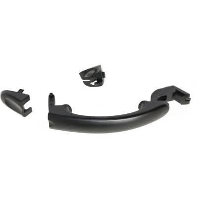 Front Or Rear Driver Side Exterior Door Handle Compatible With 2005-2016 Volkswagen Jetta Volkswagen thumbnail 2