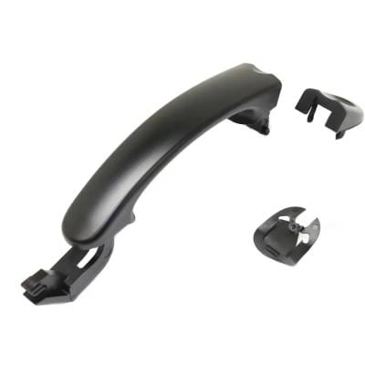 Front Or Rear Driver Side Exterior Door Handle Compatible With 2005-2016 Volkswagen Jetta Volkswagen thumbnail 6