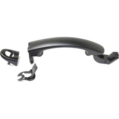 Front Driver Side Exterior Door Handle Compatible With 2005-2016 Volkswagen Jetta Volkswagen Eos thumbnail 8