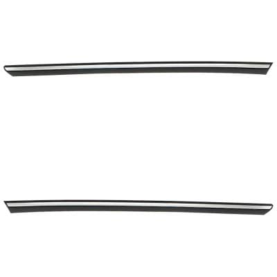 New Front Left And Front Right Door Molding And Beltlines Compatible With Mercury Grand Marquis Gs 8 thumbnail 8