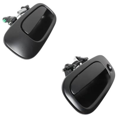 Front Left Driver And Right Passenger Exterior Door Handle Compatible With 2006-2010 Dodge thumbnail 3