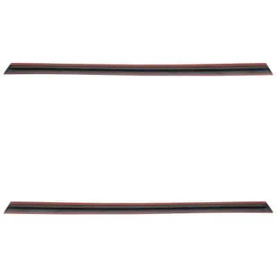 New Front Left And Front Right Door Molding And Beltlines Compatible With Mercury Grand Marquis Ls 8 thumbnail 10
