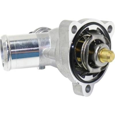 New 105°F Thermostat Housing Compatible With Chevrolet Spark Ls 4 Cyl 1.2L Spark Lt 4 Cyl 1.2L thumbnail 6
