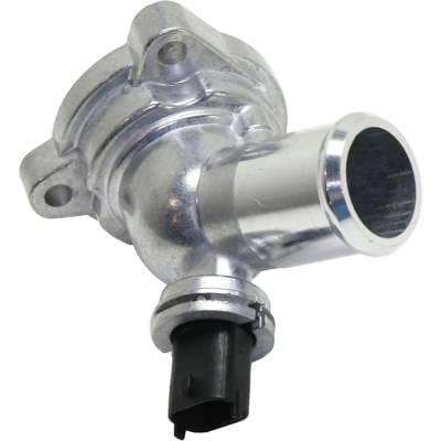 New 105°F Thermostat Housing Compatible With Chevrolet Spark Lt 4 Cyl 1.2L Spark Ls 4 Cyl 1.2L thumbnail 4