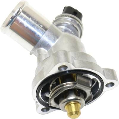 New 105°F Thermostat Housing Compatible With Chevrolet Spark Lt 4 Cyl 1.2L Spark Ls 4 Cyl 1.2L thumbnail 10