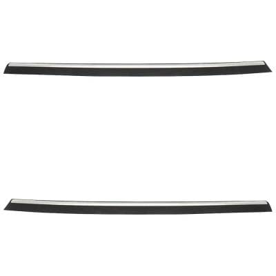 Front Left And Front Right Door Molding And Beltlines Compatible With Mercury Grand Marquis Ls 8 Cyl thumbnail 2