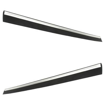 Front Left And Front Right Door Molding And Beltlines Compatible With Mercury Grand Marquis Ls 8 Cyl thumbnail 6