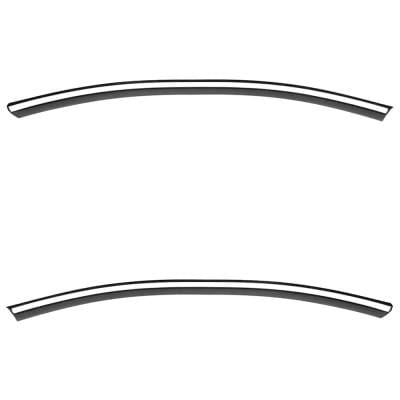 Front Left And Front Right Door Molding And Beltlines Compatible With Mercury Grand Marquis Ls 8 Cyl thumbnail 12