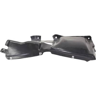 Inner Fender Splash Shield Compatible With 2003-2005 Volkswagen Beetle Left Driver Side 1.8L 4-Cyl thumbnail 10