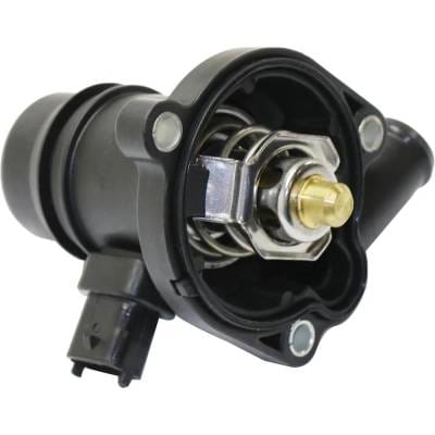 New 221°F Thermostat Housing Compatible With Buick Chevrolet Encore Premium 4 Cyl 1.4L Encore thumbnail 6