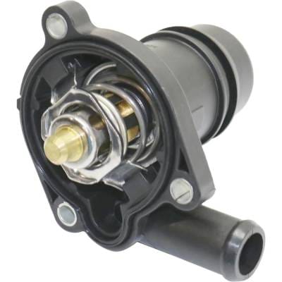 New 221°F Thermostat Housing Compatible With Buick Chevrolet Encore Premium 4 Cyl 1.4L Encore thumbnail 12