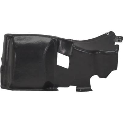 Fender Splash Shield Compatible With 2003-2005 Volkswagen Beetle Left Driver Side Plastic Guard thumbnail 2