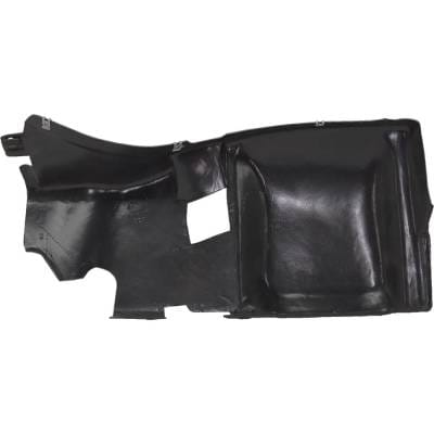 Fender Splash Shield Compatible With 2003-2005 Volkswagen Beetle Left Driver Side Plastic Guard thumbnail 8