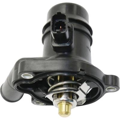 New 221°F Thermostat Housing Compatible With Buick Chevrolet Trax Ls 4 Cyl 1.4L Sonic Ls 4 Cyl 1.4L thumbnail 2