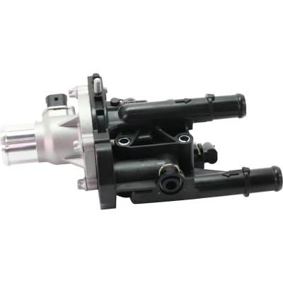 New 221 Degrees Thermostat Housing Compatible With Chevrolet Pontiac G3 Base 4 Cyl 1.6L Aveo5 Lt 4 thumbnail 12