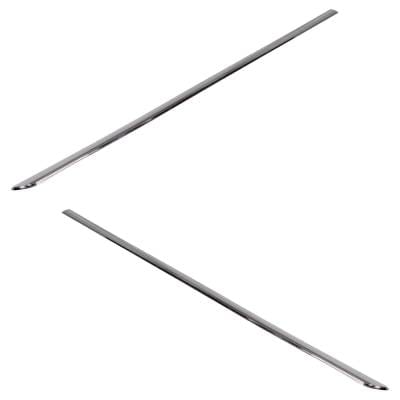 New Rear Left And Rear Right Door Molding And Beltlines Compatible With Mercedes Benz C350 4Matic thumbnail 6