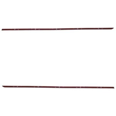 New Rear Left And Rear Right Door Molding And Beltlines Compatible With Mercedes Benz C350 4Matic thumbnail 10