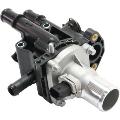 New 221 Degrees Thermostat Housing Compatible With Chevrolet Pontiac Aveo Ls 4 Cyl 1.6L Aveo5 Lt 4 thumbnail 6