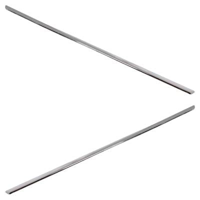 New Rear Left And Rear Right Door Molding And Beltlines Compatible With Mercedes Benz C250 Base C300 thumbnail 4