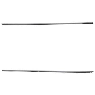 New Rear Left And Rear Right Door Molding And Beltlines Compatible With Mercedes Benz C230 4Matic thumbnail 2
