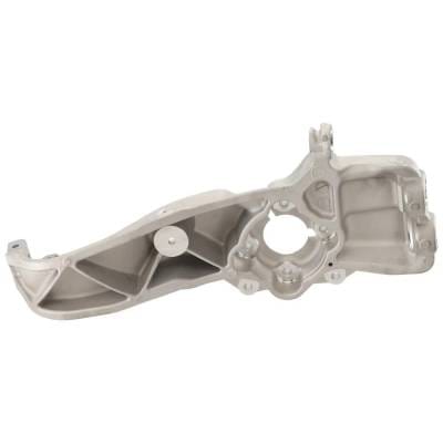 New Left Front Knuckle Compatible With Tesla Model S 75 Model S Long Range Model S Performance Model thumbnail 2