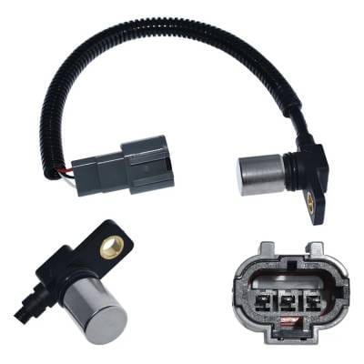 New Crankshaft Position Sensor Compatible With Chevrolet Suzuki Xl-7 Lx 6 Cyl 2.7L Tracker Lt 6 Cyl thumbnail 10