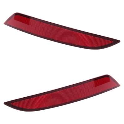 New Rear Left And Rear Right Bumper Reflector Compatible With Volkswagen Golf Highline Golf S thumbnail 7