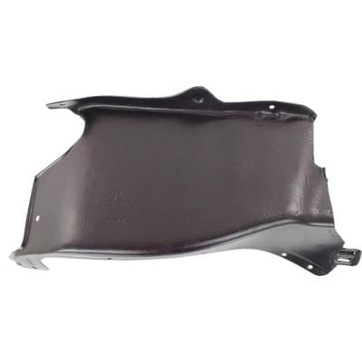 Fender Splash Shield Compatible With 1998-2006 Volkswagen Beetle Right Passenger Side Plastic Guard thumbnail 2