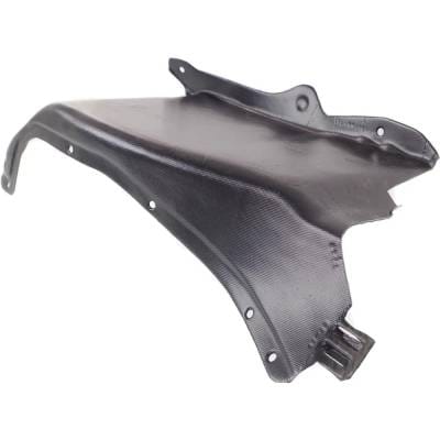 Fender Splash Shield Compatible With 1998-2006 Volkswagen Beetle Right Passenger Side Plastic Guard thumbnail 4