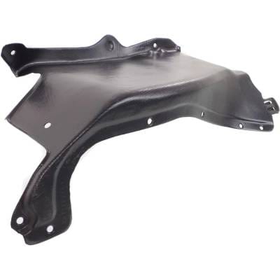 Fender Splash Shield Compatible With 1998-2006 Volkswagen Beetle Right Passenger Side Plastic Guard thumbnail 6