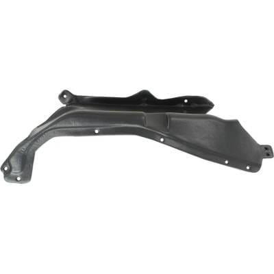 Inner Fender Splash Shield Compatible With 1998-2005 Volkswagen Beetle Right Passenger Side 2.0L thumbnail 8