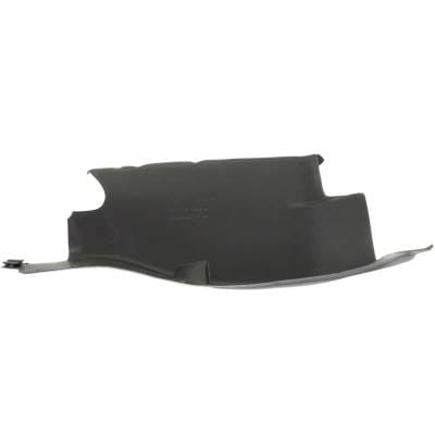 Inner Fender Splash Shield Compatible With 1998-2005 Volkswagen Beetle Right Passenger Side 2.0L thumbnail 10