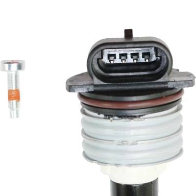 New 4-Blade Idle Control Valve Compatible With Chevrolet Oldsmobile Pontiac Classic Base 4 Cyl 2.2L thumbnail 14