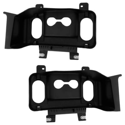 New Front Left And Front Right Air Intake Duct Compatible With Ford F-550 Super Duty Xl 10 Cyl 6.8L thumbnail 2